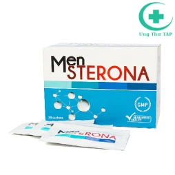 Mensterona Natur Produkt - Tăng cường sức khỏe sinh sản cho nam