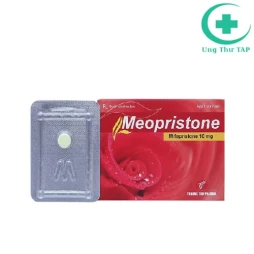 Meopristone 10 Trường Thọ - Thuốc tránh thai khẩn cấp