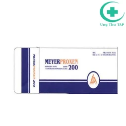 Meyerproxen 200 - Thuốc giảm đau,kháng viêm cho xương khớp