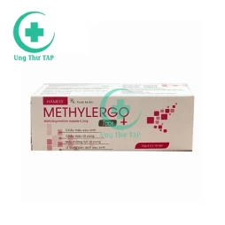 Methylergo Tabs - Thuốc giúp cầm máu sau đẻ và chống đẻ non