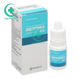 Metodex SPS - Thuốc điều trị viêm kết mạc mi, viêm kết mạc nhãn cầu