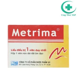 Metrima 500 - Thuốc điều trị viêm âm đạo do vi nấm Candida