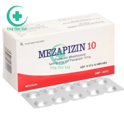 Mezapizin 10 - Thuốc cho hệ thần kinh của Me Di Sun