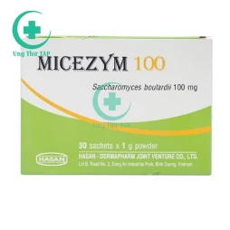Micezym 100 - Thuốc tiêu chảy của Hasan-Dermapharm