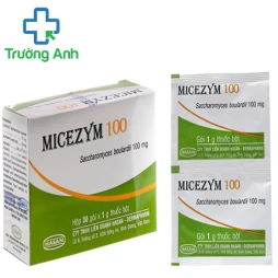 Micezym 100 - Thuốc tiêu chảy của Hasan-Dermapharm