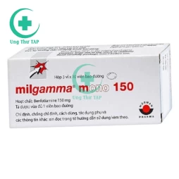 Milgamma mono 150 - Thuốc điều trị viêm đa dây thần kinh của Đức