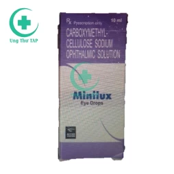 Minilux Eye Drops - Thuốc giúp làm dịu các kích ứng ở mắt