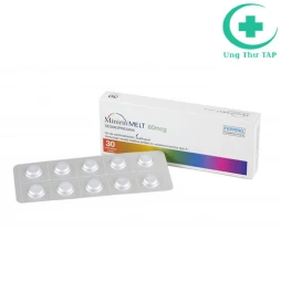 Minirin Melt Oral Lyophilisate 60mcg - điều trị tiểu tiện nhiều