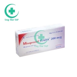 Misoprostol Stada 200mcg - Thuốc điều trị loét dạ dày tá tràng