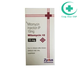 Mitomycin injection IP 40mg - Thuốc trị ung thư hiệu quả