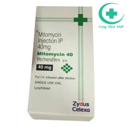 Mitomycin 10mg Zydus - Thuốc điều trị ung thư hiệu quả