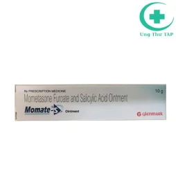 Supirocin 5g Glenmark - Thuốc điều trị nhiễm khuẩn da