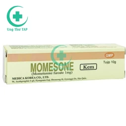 Momesone cream - Kem bôi điều trị các bệnh về da hiệu quả