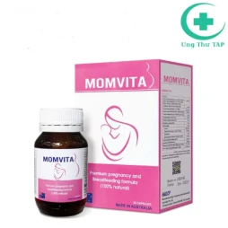 Momvita - Thực phẩm bổ sung các dưỡng chất cho bà bầu