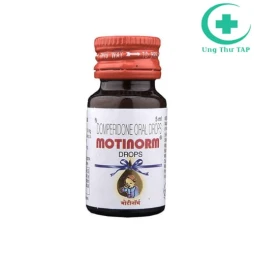 Motinorm Drops 5ml Medley - Thuốc điều rị các bệnh về dạ dày