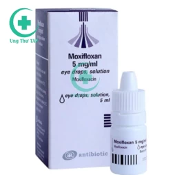 Moxifloxacin Invagen - Thuốc điều trị nhiễm khuẩn của Hy Lạp