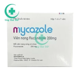 Mycazole - Thuốc điều trị nhiễm nấm của Hy Lạp