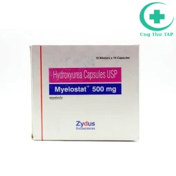 Myelostat 500mg - Thuốc điều trị ung thư hiệu quả của Ấn Độ