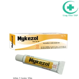 Mykezol 10g Pharmedic - Thuốc điều trị bệnh nhiễm nấm da