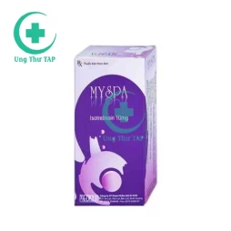 Myspa - Thuốc điều trị mụn trứng cá nặng