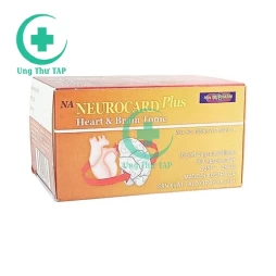 Na Neurocard Plus - Thuốc cải thiện hệ tuần hoàn