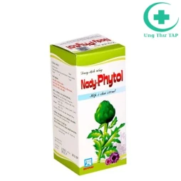 Nady-Phytol Nadyphar - Giúp giải độc, mát gan hiệu quả