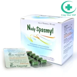 Nadyestin 20 - Thuốc điều trị viêm mũi dị ứng, mè đay hiệu quả