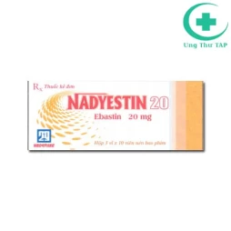 Nady-spasmyl - Thuốc hỗ trợ điều trị triệu chứng đầy hơi