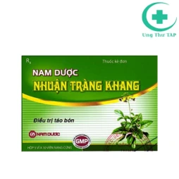 Nam dược nhuận tràng khang - Điều trị táo bón hiệu quả