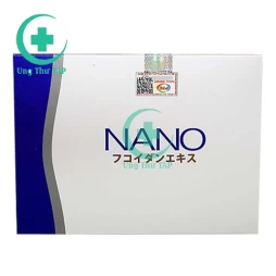 Nano Fucoidan Extract Granule - Hỗ trợ điều trị ung thư hiệu quả