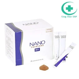 Nano Fucoidan Extract Granule - Hỗ trợ điều trị ung thư hiệu quả