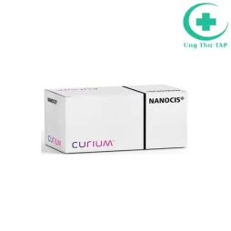 Nanocis 0,24mg Cisbio - Chẩn đoán ung thư hạch bạch huyết