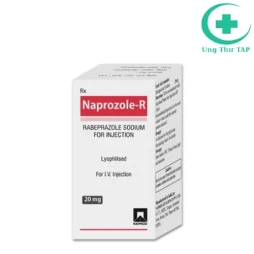 Idrona 30 Naprod - Thuốc điềutrị tăng calci huyết trong ung thư