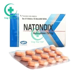 Natondix - Thuốc điều trị thoái hóa khớp và viêm khớp dạng thấp