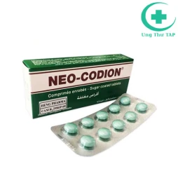 Neo-Codion - Thuốc giúp làm dịu các cơn ho hiệu quả của Pháp