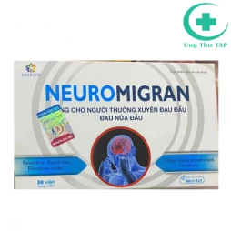 Neuromigran STP - Sản phẩm hỗ trợ thiểu năng tuần hoàn não
