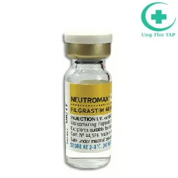 Neutromax 300mcg Biosidus - Thuốc điều trị giảm bạch cầu