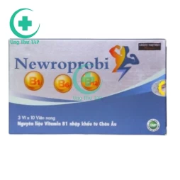 Newroprobi Apco - Hỗ trợ tăng sức đề kháng, cải thiện sức khỏe 