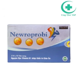 Newroprobi Apco - Hỗ trợ tăng sức đề kháng, cải thiện sức khỏe 