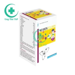 Nexken Dolamin - Bổ sung acid amin và vitamin cho cơ thể