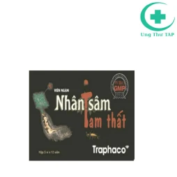 Nhân sâm tam thất TW3 - tăng sức đề kháng, cải thiện sức khỏe