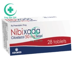 Nibixada 50mg Pabianickie Zaklady - Thuốc điều trị đau chân