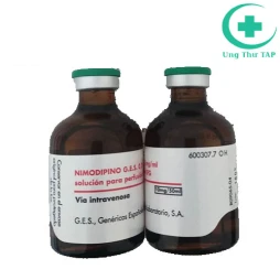 Nimodipino G.E.S 0,2mg/ml - điều trị suy giảm thần kinh hiệu quả