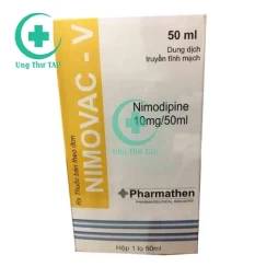 Nimovac-V - Thuốc điều trị rối loạn thần kinh, tâm thần hiệu quả