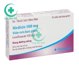 Nirdicin 500mg Pharmathen - Thuốc điều trị nhiễm trùng