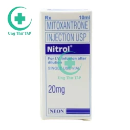Nitrol 20mg - Thuốc điều trị bệnh ung thư hiệu quả của Ấn Độ