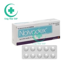 Nolvadex 10mg - Thuốc điều trị ung thư vú của AstraZeneca