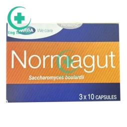 Normagut - Thuốc điều trị tiêu chảy hiệu quả của Đức