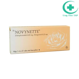 Novynette - Thuốc dùng tránh thai hiệu quả của Hungary