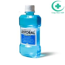 Nước súc miệng Lestoral 250ml Đại Bắc - Giúp vệ sinh răng miệng